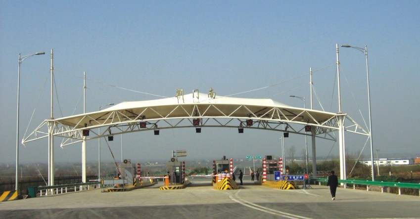 大車站膜結(jié)構(gòu)